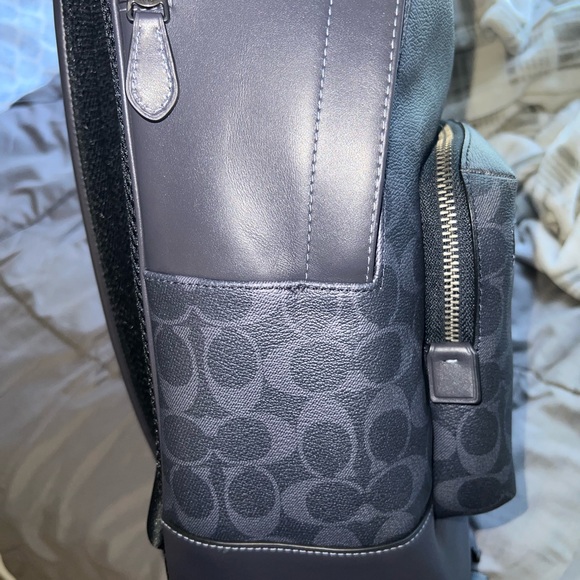 COACH BACKPACK - Picture 10 of 11